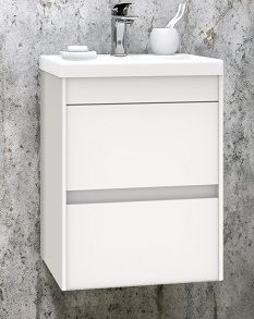 картинка Мебель для ванной FAMILY-400-2C-SO от магазина сантехники santrap.ru