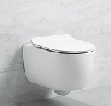 Унитаз подвесной Art Max BOLOGNA AM211CHR