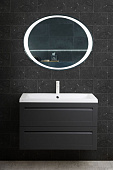 Мебель art max AM-Platino-750-2C-SO 