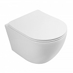 Унитаз подвесной Art Max SANREMO AM021CHR