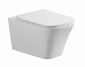 Унитаз подвесной Art Max PLATINO AM9321CHR