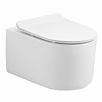 Унитаз подвесной Art Max RIMINI AM204CHR