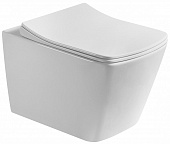 Унитаз подвесной Art Max TECHNO AM9310CHR