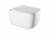Унитаз подвесной Art Max MONZA AM232CHR