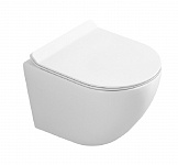 Унитаз подвесной Art Max OVALE AM011CHR