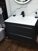 Мебель art max AM-Platino-800-2C-SO-Cer .